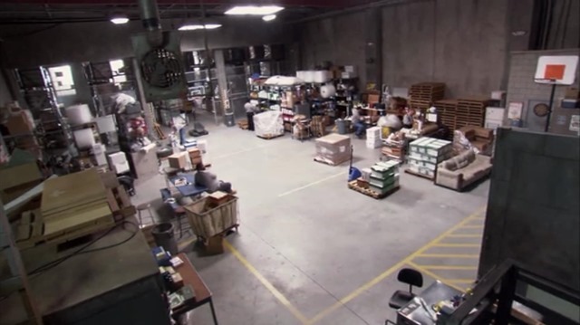 Scranton Business Park From The First Season Of “the Office” Iamnotastalker