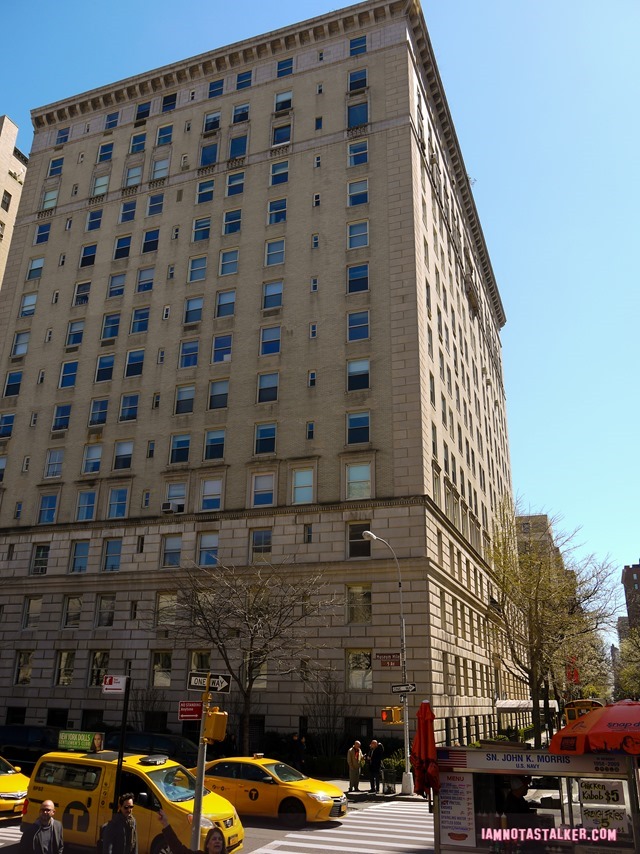 Carrie And Big S Penthouse From The Sex And The City Movie