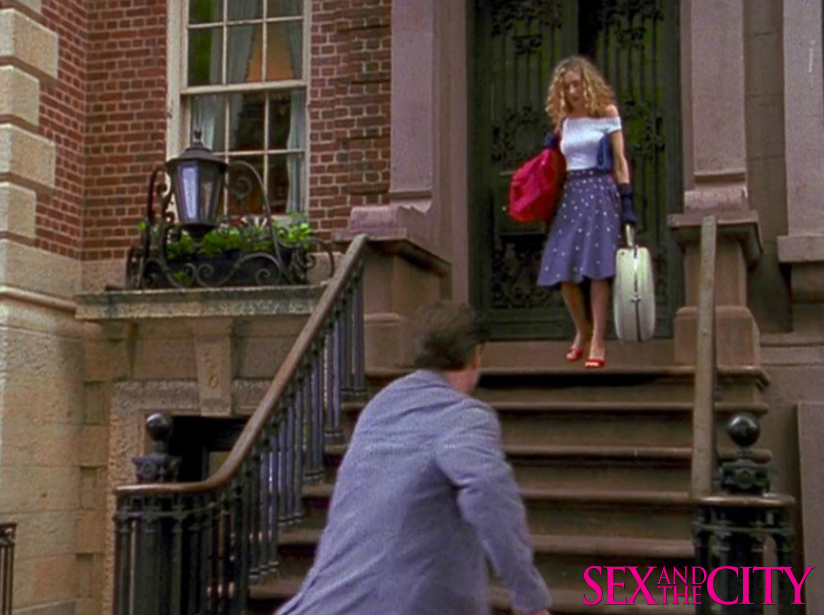 Секс В Большом Городе Нью Йорк