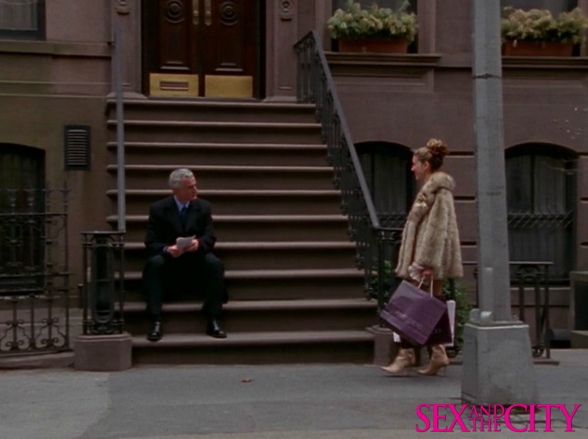 The Many Apartments Of Carrie Bradshaw On Sex And The City