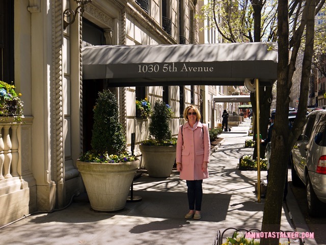 Big and Carrie s Apartment from Sex and the City 2  IAMNOTASTALKER 