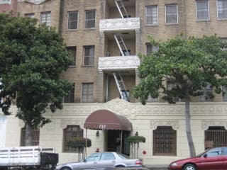 Seinfeld’s Apartment