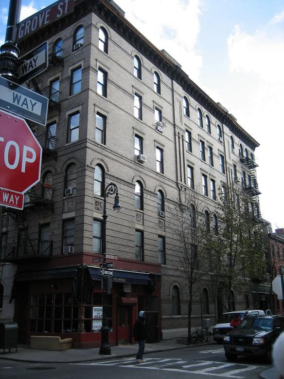 The Friends Apartment