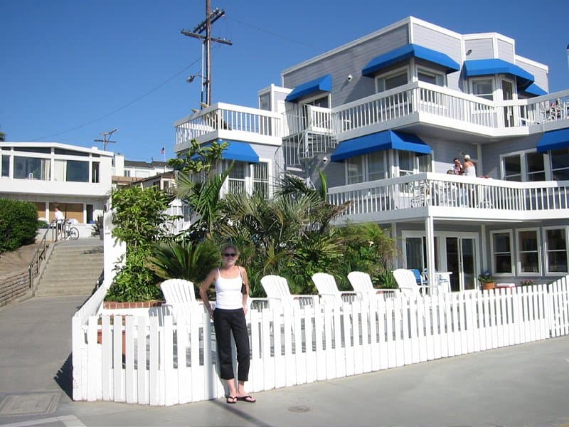 Kelly and Donna’s Beach Apartment