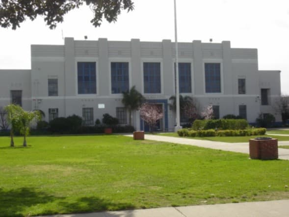 The Grease High School