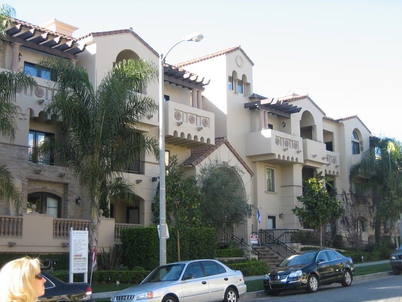 Spencer and Heidi’s Apartment – the Holy Grail of Filming Locations!
