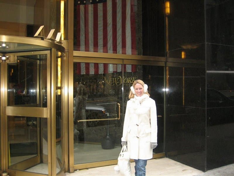 The Poise Magazine Office from “13 Going On 30”