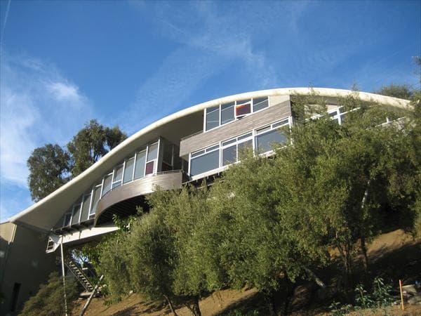 The Lethal Weapon 2 House