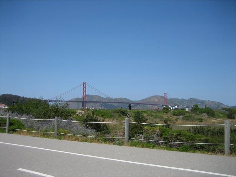 San Francisco Stalking!