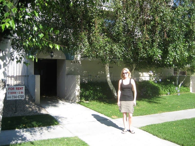 Marilyn Monroe’s Former Home