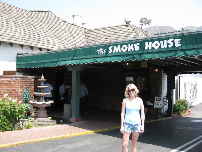 The Smoke House