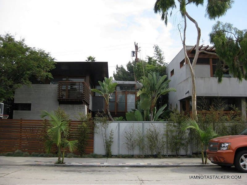 The Californication House
