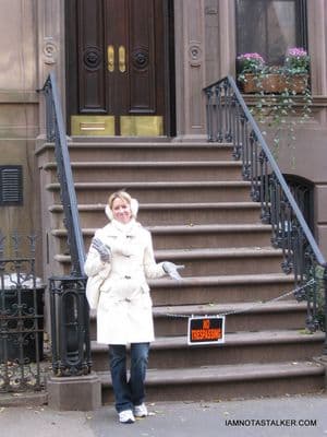 No Trespassing and the City!