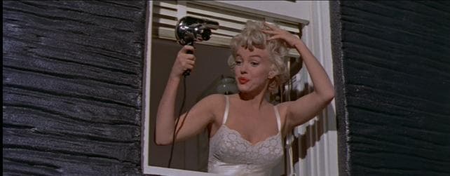 The Seven Year Itch Apartment