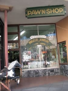 Pawn Shop to the Stars