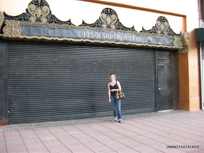 The Belasco Theatre