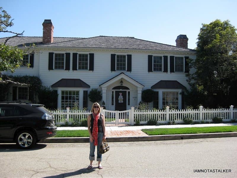 The “If U Seek Amy” House