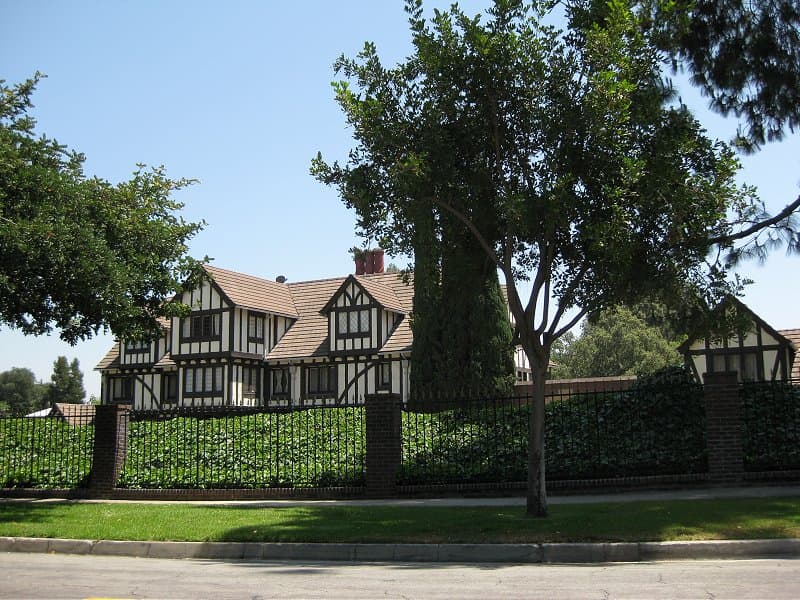 The Starsky & Hutch Mansion