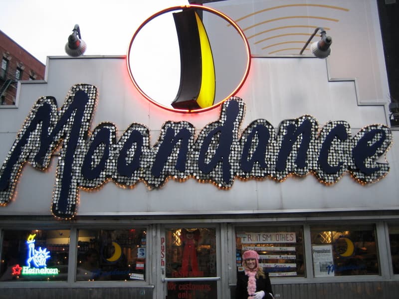 Moondance Diner