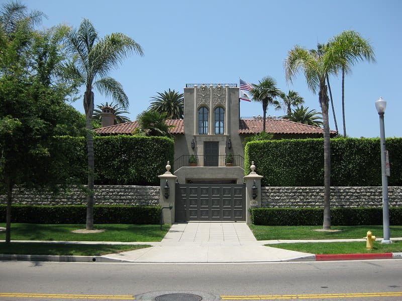 Naomi Clark’s House
