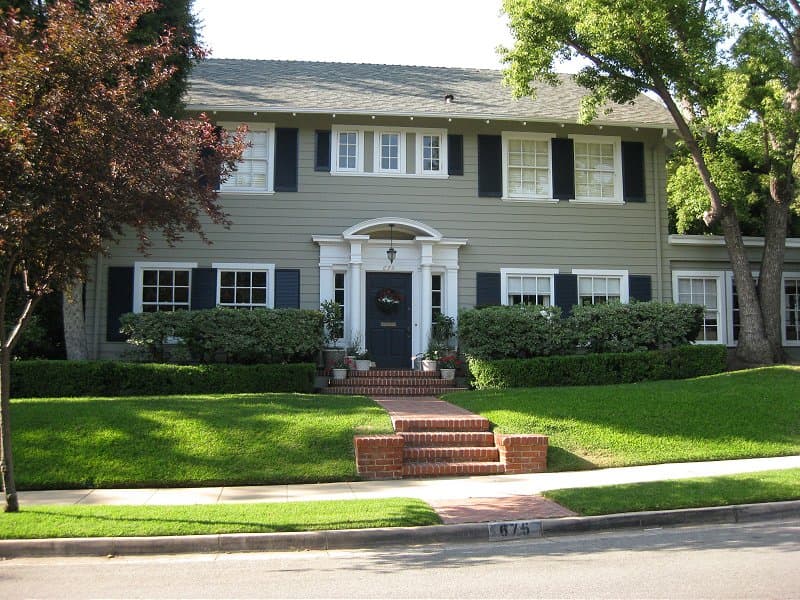 Don Draper’s House from Mad Men