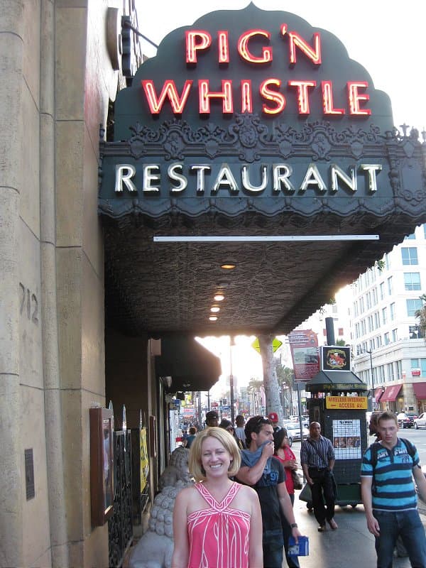 Pig N’ Whistle Restaurant