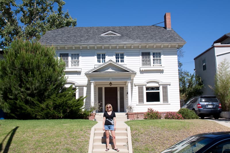 The Never Been Kissed House
