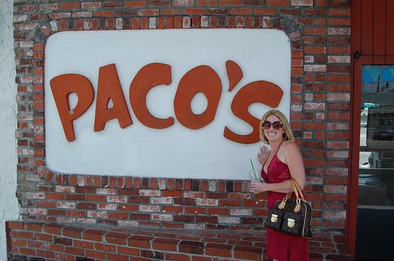 Paco’s Tacos Cantina From Jerry Maguire