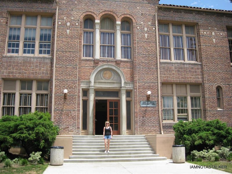 The Never Been Kissed High School