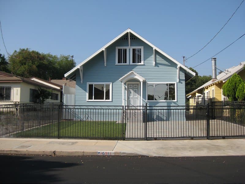 Jeff Malene’s House From Girls Just Want To Have Fun
