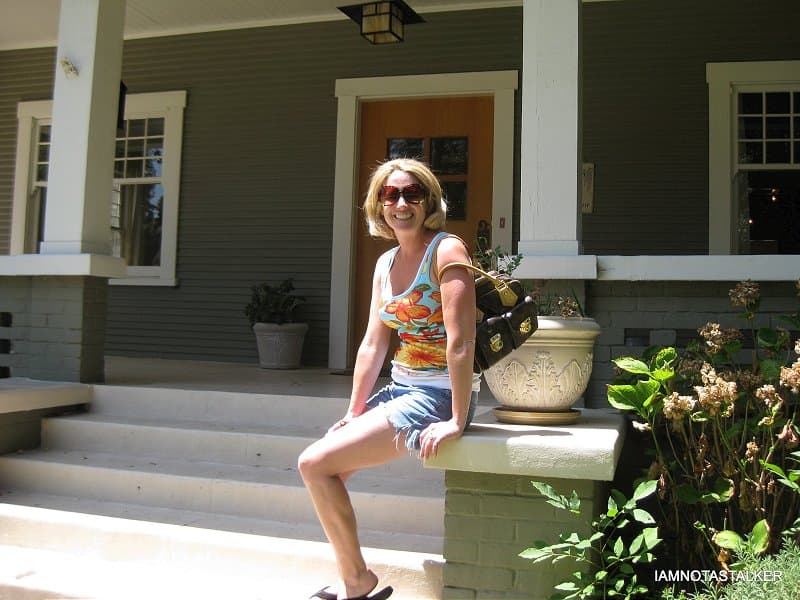 A Peek Inside the Pink House from “13 Going On 30”