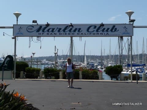 The Marlin Club from “Bring It On”