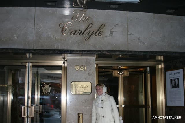 The Carlyle Hotel