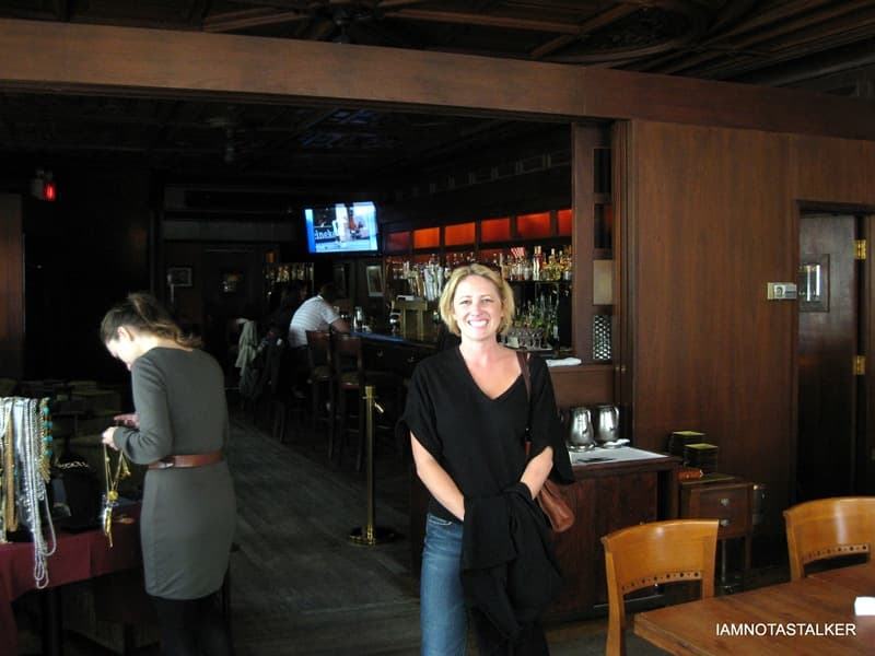 Scout Bar from “Sex and the City”