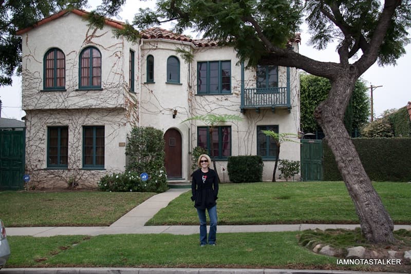 Mitchell and Cameron’s House from “Modern Family”