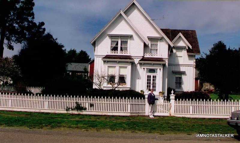 The Blair House Inn from “Murder, She Wrote”