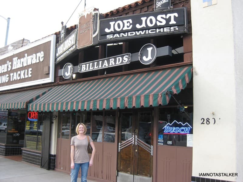 Joe Jost’s from “Win a Date with Tad Hamilton”