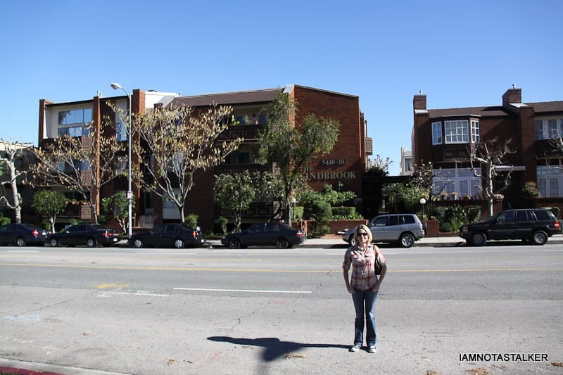 Michael Jackson’s Former Condo