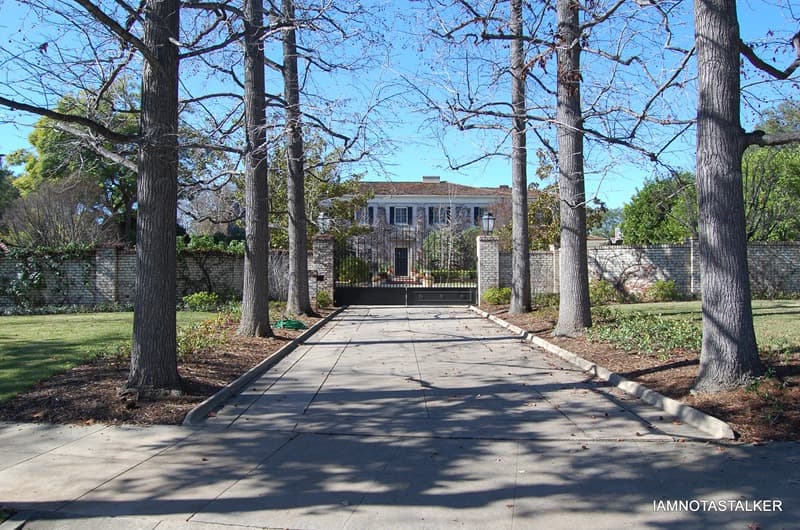 The “Hangover” House