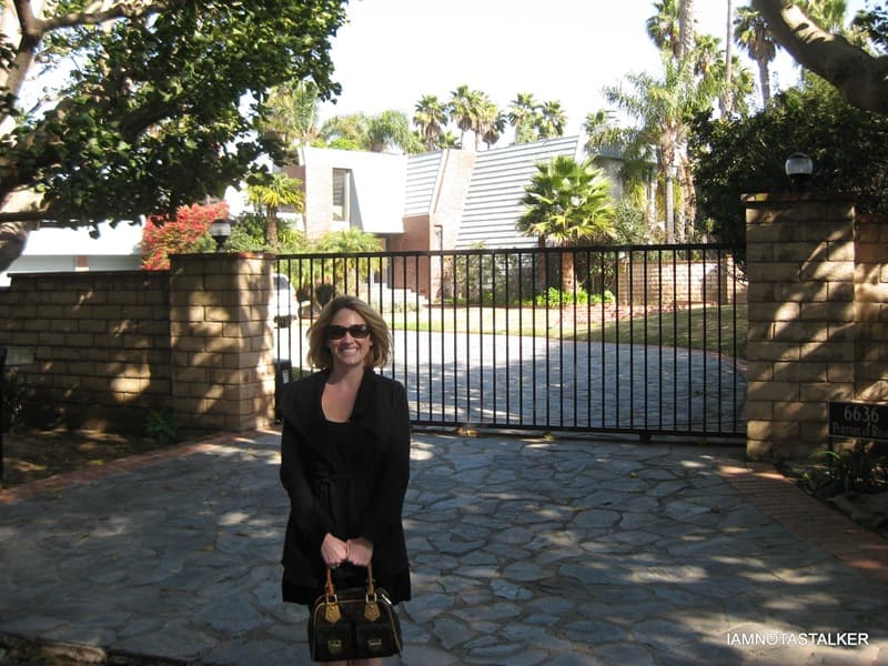 David Silver’s Grandparents’ House from “Beverly Hills, 90210”
