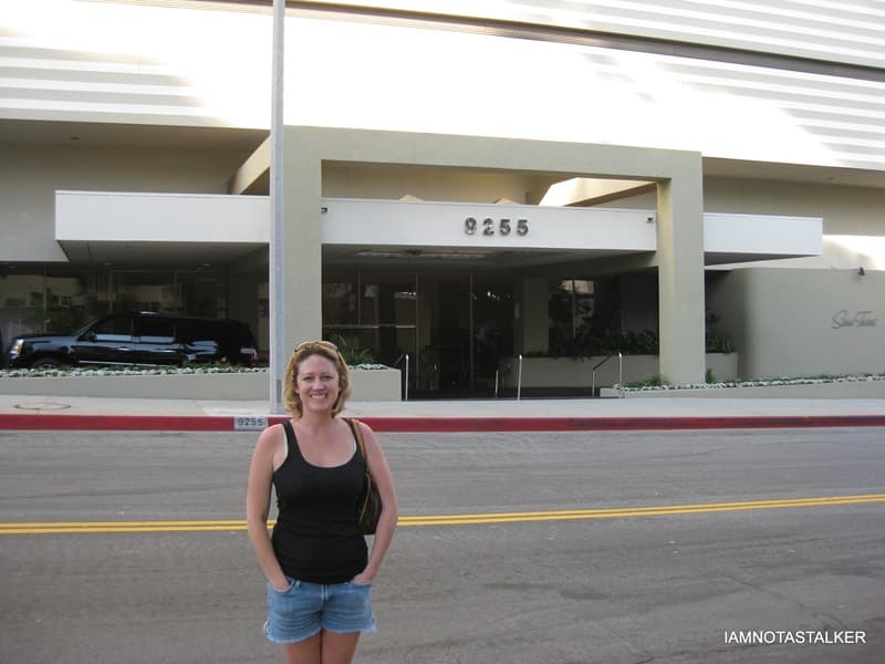 Sierra Towers – Brody Jenner’s Building on “The Hills”