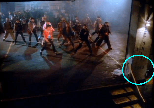 The (Probable) Warehouse from Michael Jackson’s “Beat It” Video