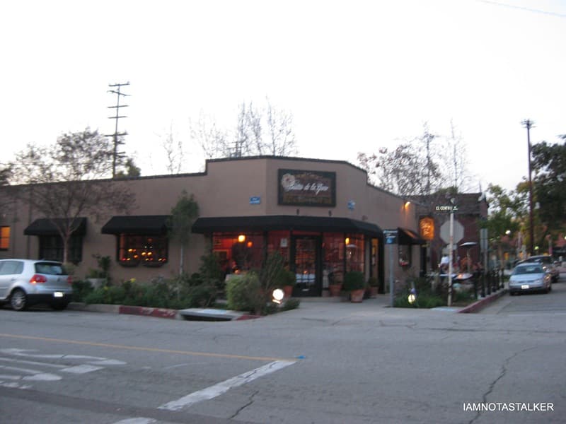Bistro de la Gare from “Modern Family”