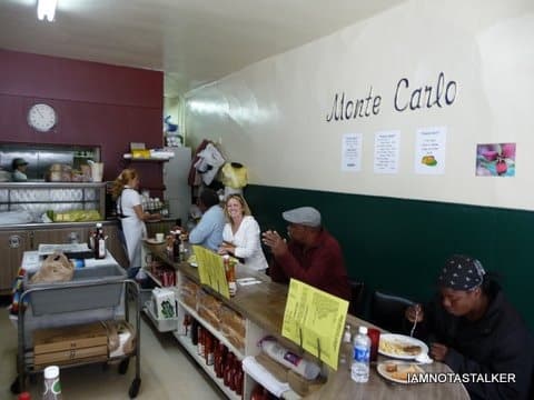 The Probable “Beat It” Diner, Part II