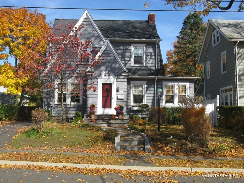 The “Confessions of a Shopaholic” House