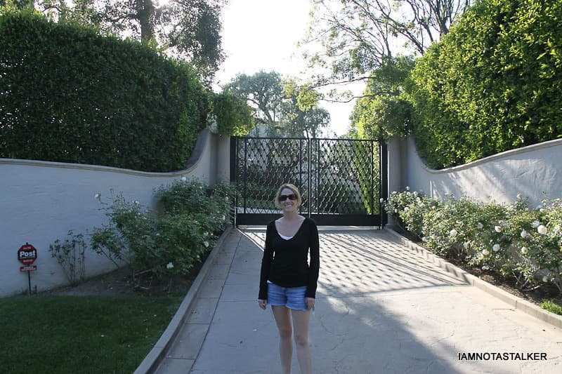 Viola’s Mansion from “Monster-in-Law”