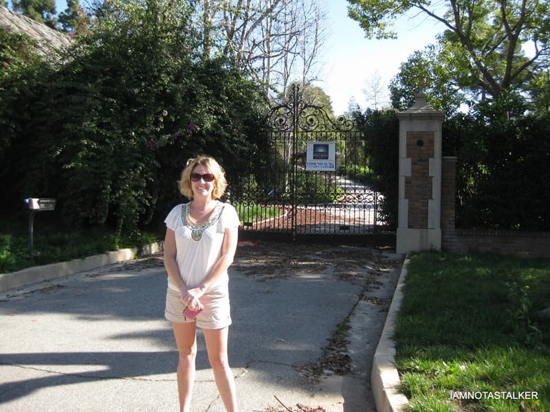 The “Just Married” Mansion
