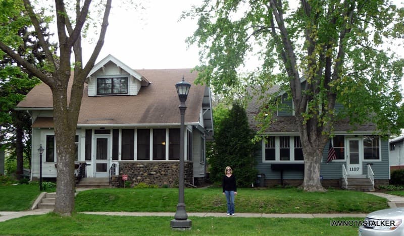 The “Grumpy Old Men” Houses