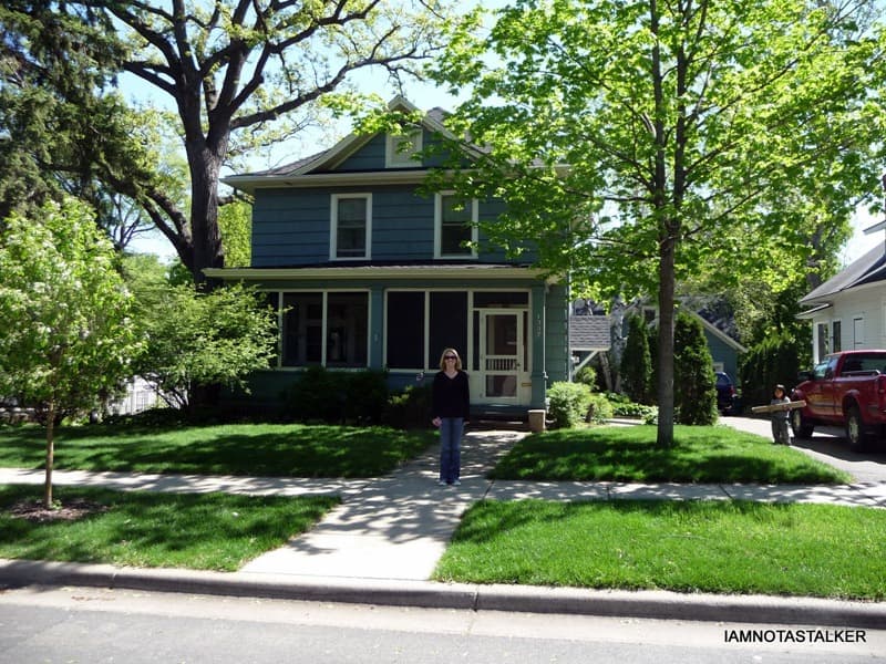 The “Beautiful Girls” Houses