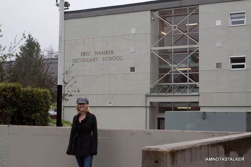 Eric Hamber Secondary School from “Juno”